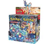Pokemon Corona Astrale Display Box da 36 Buste ITALIANO ita LIVE RIP & SHIP LIVE