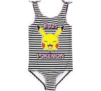 Pokemon Costume da Bagno Intero Pikachu Ragazze (NS6220)