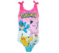 Pokémon Costume da Bagno per Ragazze con Pikachu