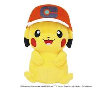 Pokemon Cover Testina Driver da Golf 460cc Pikachu Ash Cappello Ver. PMHD004 IN