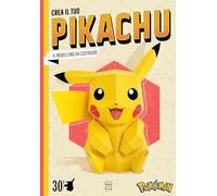 Pokémon. Crea il tuo Pikachu