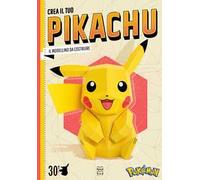 Pokémon. Crea il tuo Pikachu