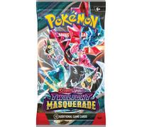 Pokemon Crepuscolo Mascherato 1 Busta ENG Car2691
