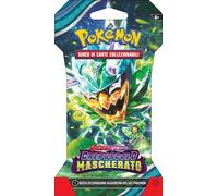 Pokemon Crepuscolo Mascherato 1 Busta Paper Sleeve Pk60502-i
