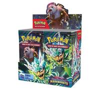 Pokémon Crepuscolo Mascherato - Booster Box 36 - Display ITA NUOVO Sigillato