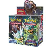Pokèmon Crepuscolo Mascherato Box 36 bustine ITA