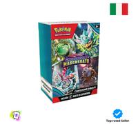 Pokémon Crepuscolo Mascherato Bundle Box 6 Bustine ITA Sealed