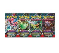 CARTE DA GIOCO POKEMON Bustina Sig. SV06 Crep.
