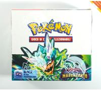 Pokemon Crepuscolo Mascherato Scarlatto & Violetto Box 36 Bustine Italiano