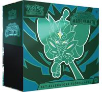 Pokemon Scarlatto & Violetto: Crepuscolo Mascherato - Set Allenatore Fuoriclasse Pk60509-i