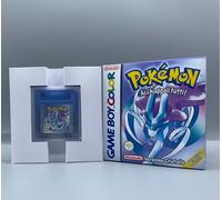 Pokémon Cristallo Premium - Edizione ITA per Game Boy Color