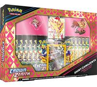Pokémon Crown Zenith Shiny Zamazenta Premium Figure Collection