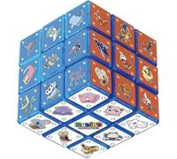 Pokémon Cubo di Rubik ver.BLU 3D Puzzle 6 lati completo di 1 libro di strategia