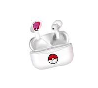 Pokemon, Cuffie senza fili TWS Bluetooth 5.3 con custodia design Pokéball