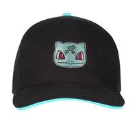 Pokemon Curved Bill Cap Bulbasaur Badge