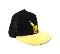 Pokémon Curved Bill Cap Pikachu Wink