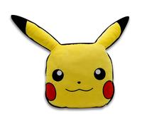 Pokemon Cuscino Pokemon Pikachu Face Emotion 3D NUOVO