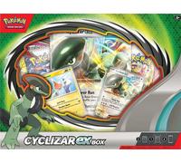 Pokémon- Cyclizar Ex Box Gioco, Multicolore, 290-85233