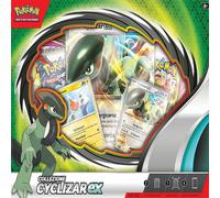 Pokemon Cyclizar Ex Box GCC Scarlatto e Violetto PK60289-isingpz