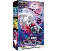 Pokemon Dark Phantasma S10a - Booster Box coreano