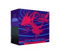 Pokemon Scarlatto & Viola Twilight Masquerade Elite Trainer Scatola Inglese