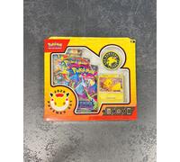 Pokémon Day 2026 Cofanetto 3 buste + Moneta