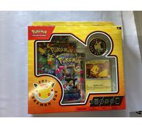 Pokemon Day collezione 3 Bustine + PIKACHU Promo , Nuova sigillata originale