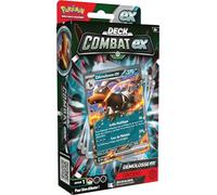 Pokémon Deck Combat, Colore Demolosi-ex, 290-55743
