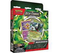 Carte Pokémon Deck Combat Deluxe Miascarade Ex - Nuovo