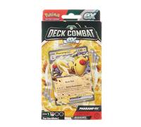 Pokemon- Carte da Collezione, Colore Nero, DECK-LUC/PHA-EX