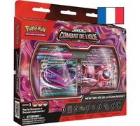 Pokémon - Deck Combattimento della Lega Mewtwo-ex del Team Rocket - IT