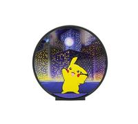 POKÉMON-Décoration Lumineuse PIKACHU NIGHT-CITY- 20 cm -USB-C
