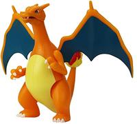 Pokémon Battle Feature Figure - Glurak Unisex Personaggio articolato Multicolore