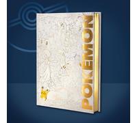 Pokémon Deluxe Character Guide: The 100% Official ultimate character guide to every Pokémon ever discovered. For Pokémon fans of all ages.