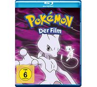 Pokémon - Der Film [Blu-ray] (Blu-ray)