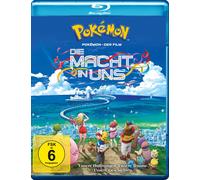 Pokémon - Der Film: Die Macht in uns (Blu-ray)