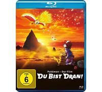 Pokemon - Der Film: Du bist dran [Blu-ray] (Blu-ray)
