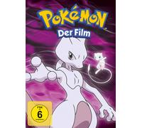 Pokémon - Der Film (DVD)