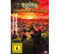 Pokémon - Der Film: Geheimnisse des Dschungels