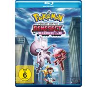 Pokémon - Der Film: Genesect und die wiedererwachte Legende (Blu-ray)