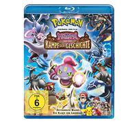 Pokemon - Der Film: Hoopa und der Kampf der Geschichte
