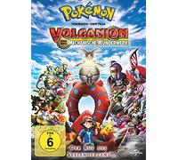 Pokemon - Der Film: Volcanion und das mechanische Wunderwerk