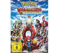 Pokemon - Der Film: Volcanion und das mechanische Wunderwerk (DVD)