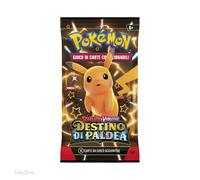 Pokémon Destino Di Paldea Busta 10 ITA