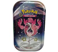 Pokemon Destino di Paldea Mini Tin Box (ITA)