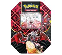 Pokemon Destino di Paldea - Tin da Collezione Shiny Charizard Ex Ita