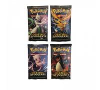 Pokemon Destino Sfuggente Artset 4 Bustine ITALIANO Nuovo Sealed