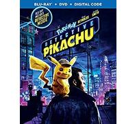 Pokemon Detective Pikachu