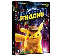 Pokémon Détective Pikachu (DVD) Smith Justice Newton Kathryn Nighy Bill