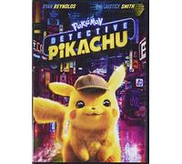 Pokémon Detective Pikachu